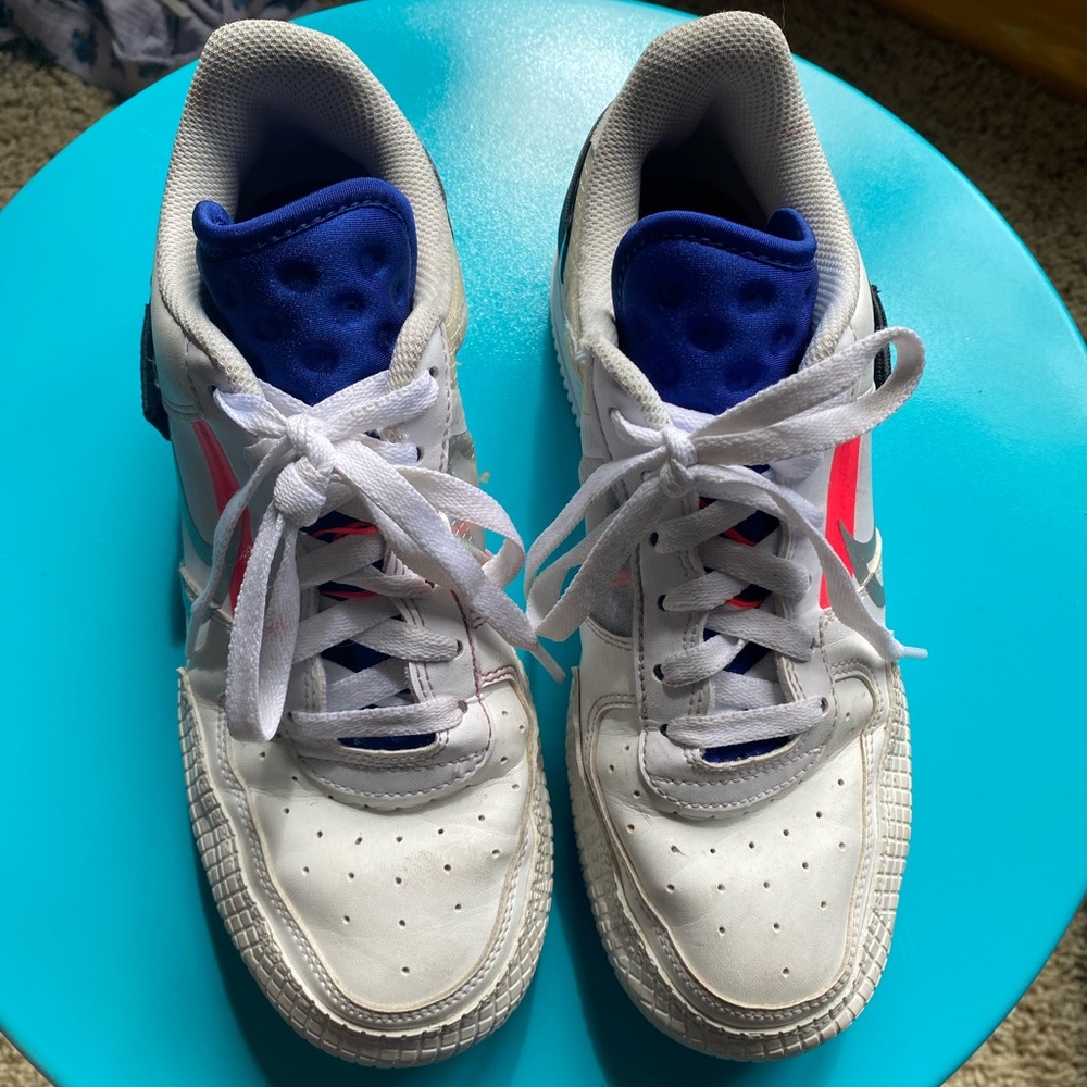 cuztom airforce ones